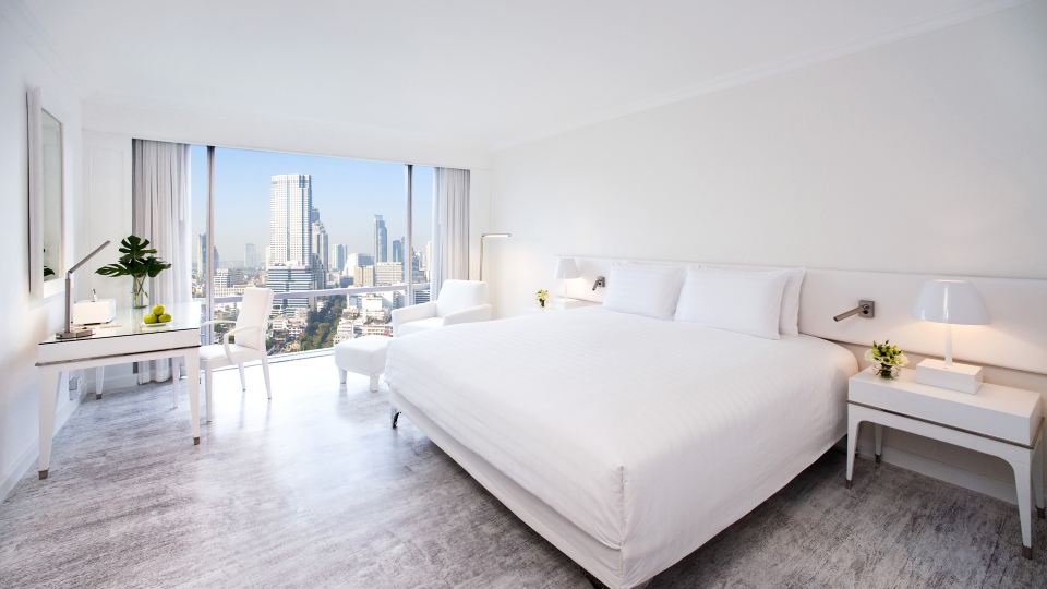Pullman Bangkok Hotel G