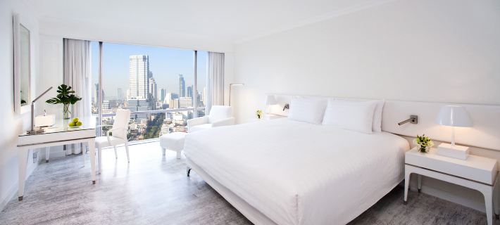 Pullman Bangkok Hotel G Hotels in Bangkok