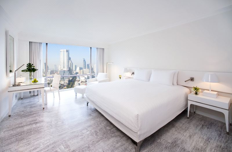 Pullman Bangkok Hotel G