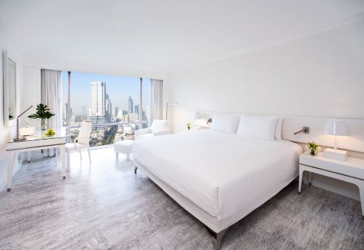 풀먼 방콕 호텔 G 전망