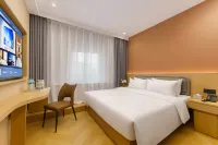 Yisen Light Luxury Hotel (Shenyang Zhongjie Imperial Palace Joy City)