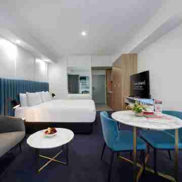 Swiss-Belhotel Woolloongabba, Brisbane Rooms