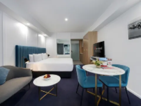 สวิส-เบลโฮเทล วูลลองแกบบา บริสเบน โรงแรมในบริสเบน