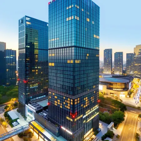 YING’nFLO BY LANGHAM, HANGZHOU, THE MIXC