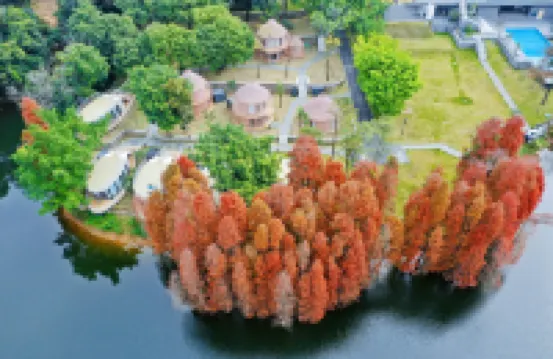 心宿24裏度假村落