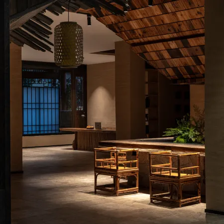 Guiyi Shanju Guesthouse