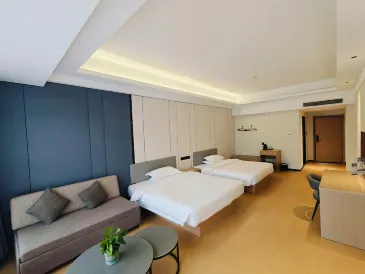 Hangzhou Baifu Hotel (Hangzhou East Railway Station)