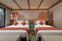 Jixi Ancient City Anyu Hotel - Familien