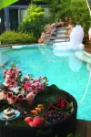 Shaoshan Love Shaoshan Talk · Mountain Scenery Courtyard Resort Garden B&B - Pools