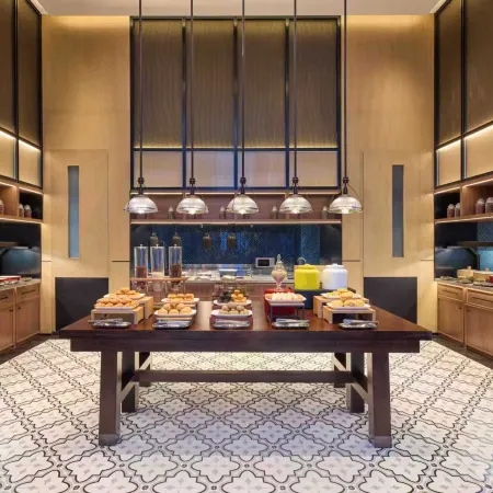 Four Points by Sheraton Hui’an Отели в г. Хуянь