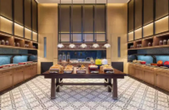 惠安福朋喜來登酒店