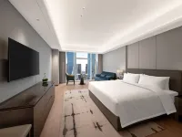 Hangzhou Delphi Hotel Qianjiang MIXC 몰 주변 호텔