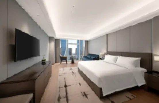 Hangzhou Delphi Hotel Qianjiang