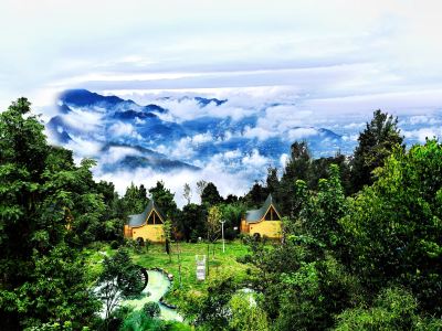 Han Shang, Guanshan Bieyuan Homestay