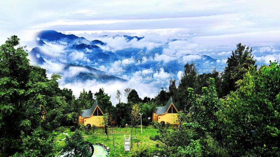 Han Shang, Guanshan Bieyuan Homestay
