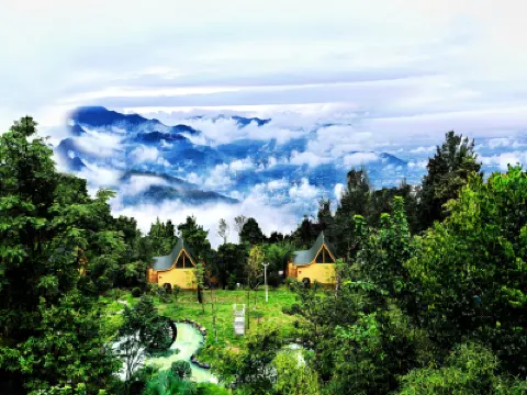 Han Shang, Guanshan Bieyuan Homestay Hotels near South Lake Scenic Spot