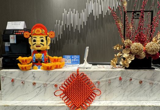 호객 객실 내부