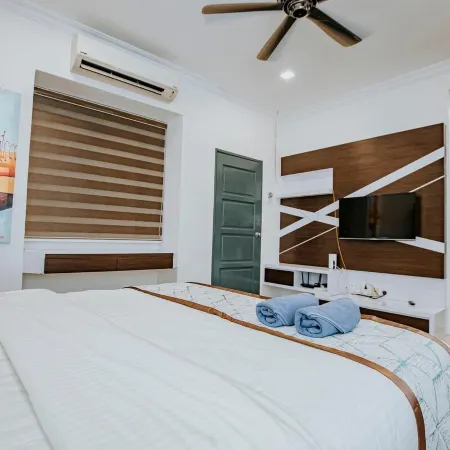 Ipoh 27 Private Pool Villa 4B3B by Verve@16 pax