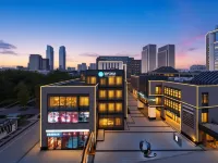 Bodai Hotel | Huzhou Hotel berhampiran Yishang Street