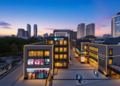Bodai Hotel | Huzhou