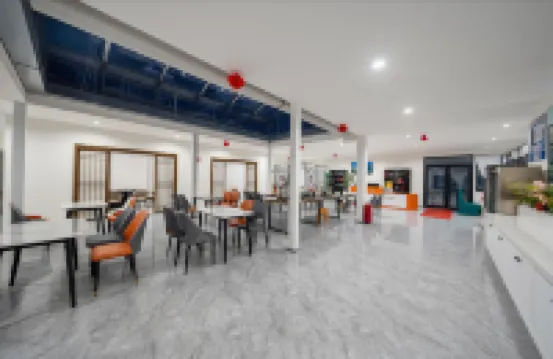 Mando Art Hotel (Huali Hui Commercial Complex Hualin Park)