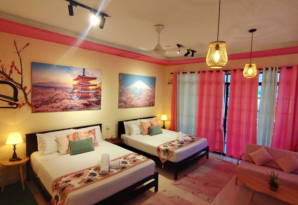 Bayside & Beach Inn 전경