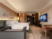 庭冉雲居酒店(紹興上虞曹娥裏・十三弄店) 鄰近上虞站的酒店