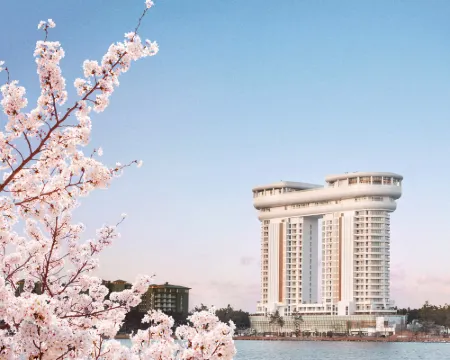 Skybay Hotel Gyeongpo Hotels in Gangneung-si