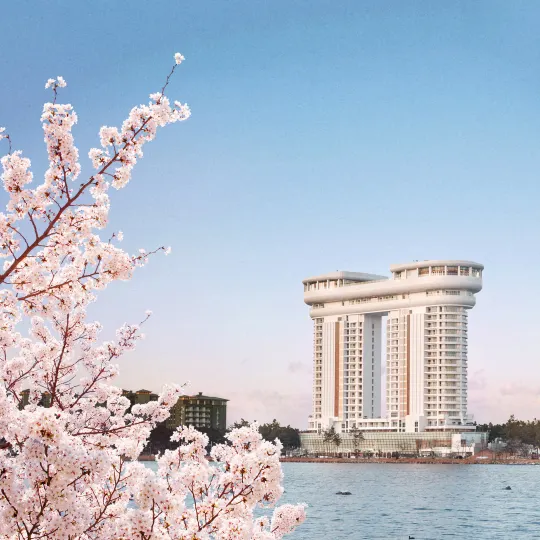 スカイベイ キョンポ ホテル