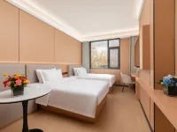 尚璟ホテル（越秀財富中心） 漢正街周辺のホテル