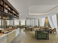 Courtyard by Marriott Yibin - Breakfast