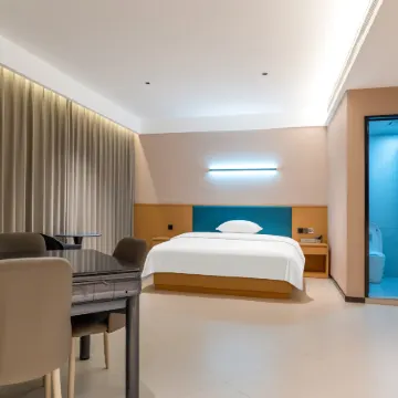 Shengda Smart Hotel (Dejiang Gymnasium Branch)