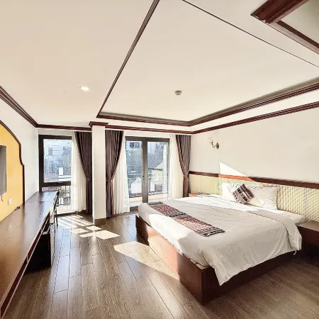 Le Chapa Hotel & Spa