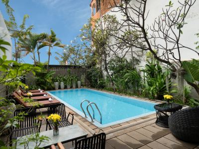 Dusit Hotel Siem Reap