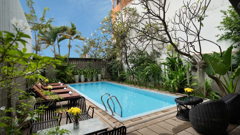 Dusit Hotel Siem Reap