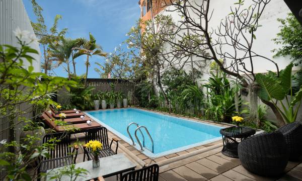 Dusit Hotel Siem Reap