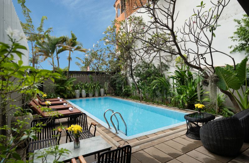 Dusit Hotel Siem Reap