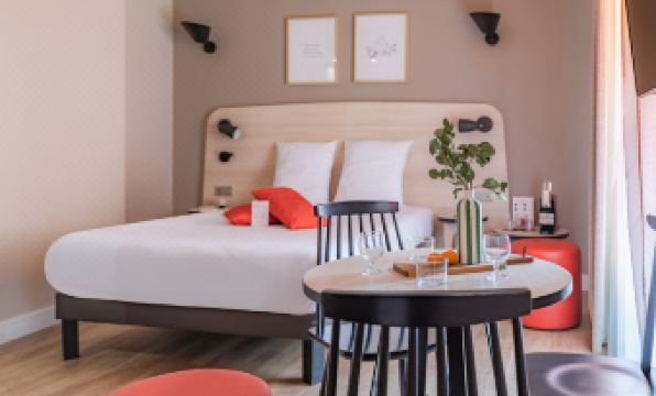 Appart'City Confort Montpellier Saint Roch
