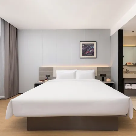 Shankee Hotel (Yichun Wanzai Zhutan Town)