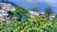 Yun Qi Jian Shan Guan Hai Vaction House - Mountain view