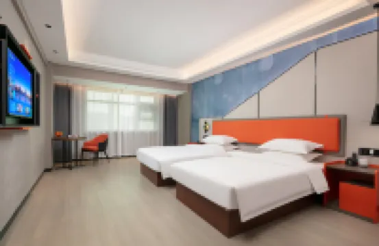 Pipiyang Hotel (Linwu Bus Terminal)