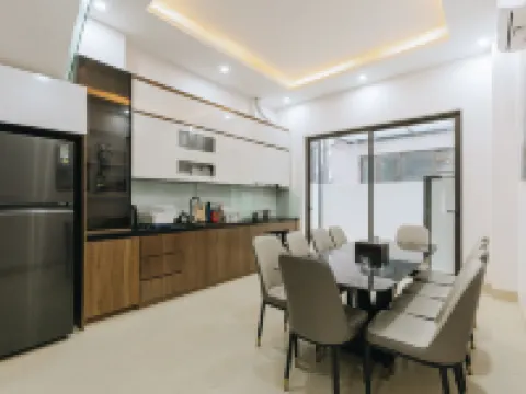 Amanda Homestay - Vinhomes Ocean Park 3 義柱社酒店