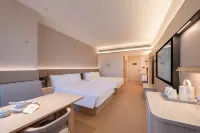 JI Hotel (Fuzhou Dongjiekou Shopping Center Dongmen Subway Station)