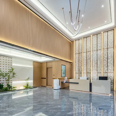 Anyiju International Hotel (Puning Lihu)