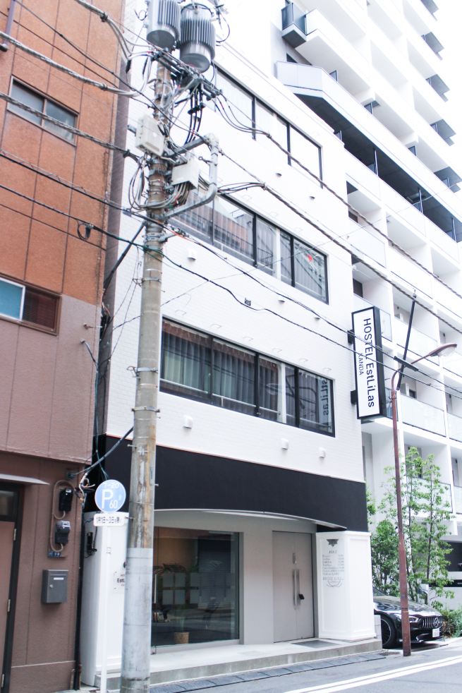 HOSTEL EstLiLas KANDA