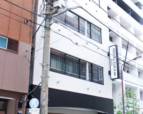 HOSTEL EstLiLas KANDA Hotels in Tokyo