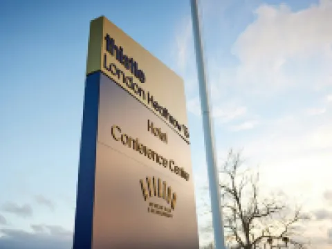 Thistle London Heathrow Terminal 5 Hotels in Hillingdon