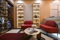 Huayunju No.1 Scenic Hotel (Xinyang Railway Station Tianrun Plaza) - Kæledyr tilladt