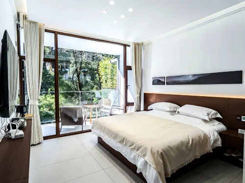 Jizhushan Rencongzhong  Homestay