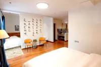 Yabuli Yousuoju Wenquan Villa - piscina